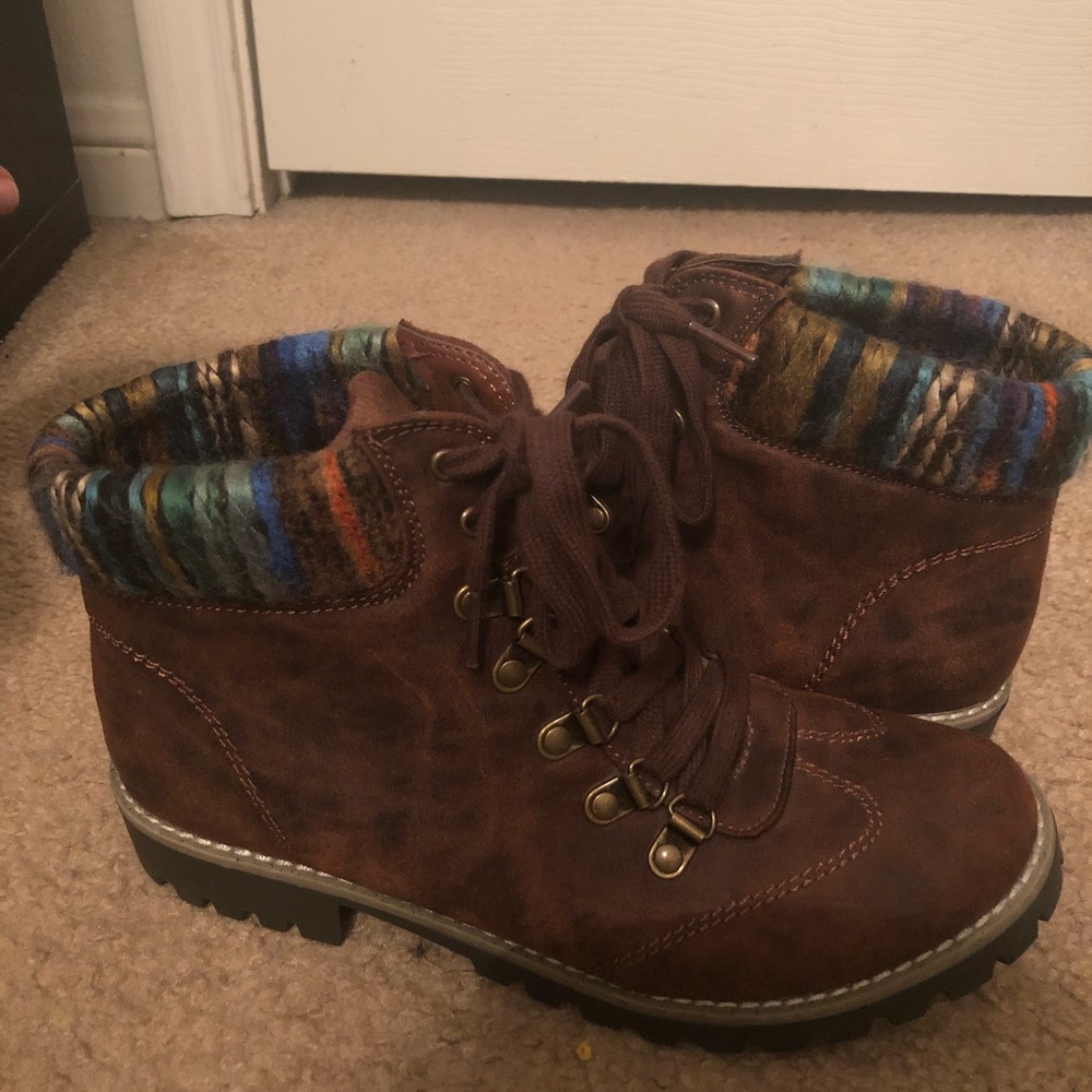 Ankle boots